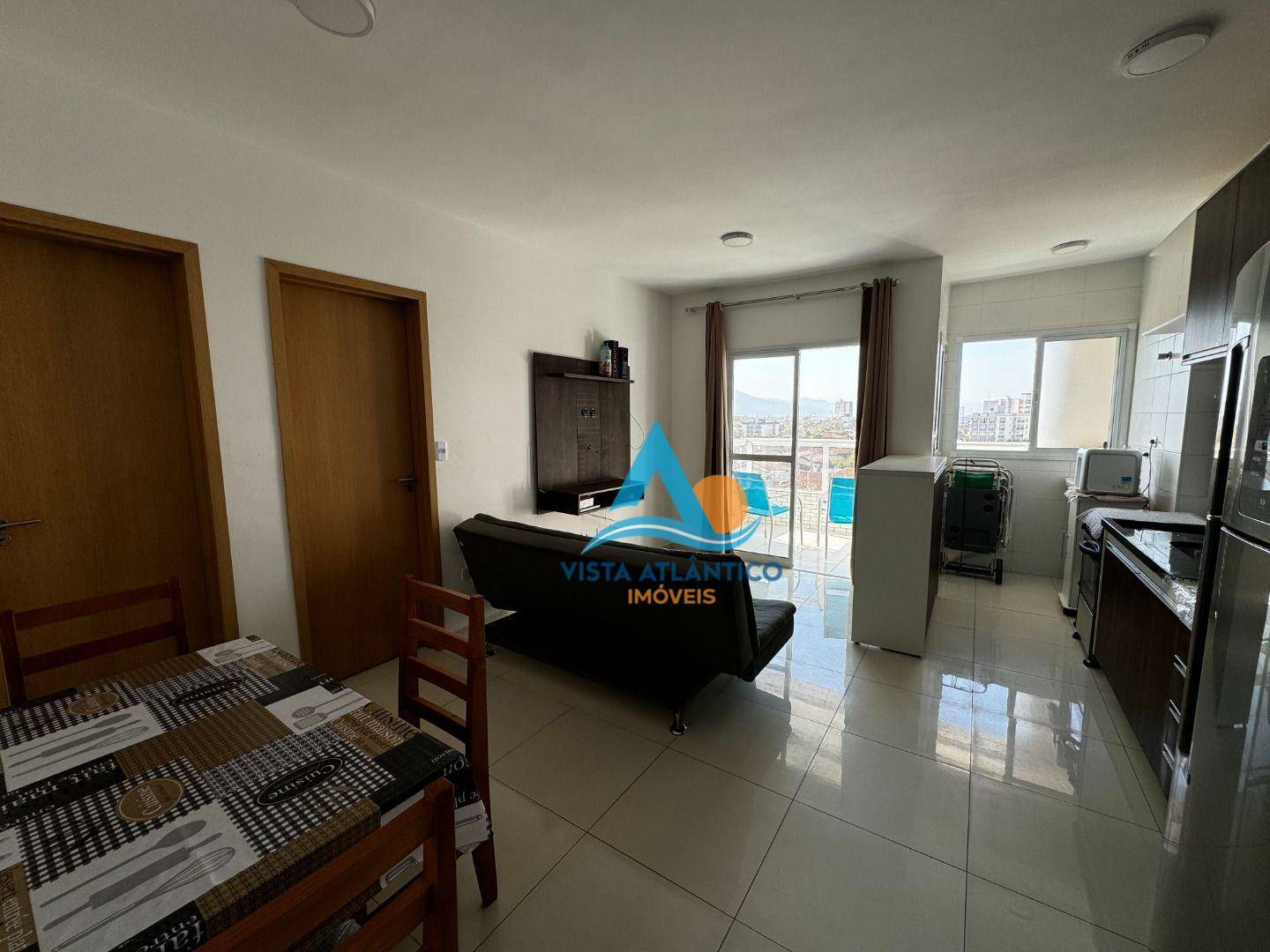 Apartamento à venda com 1 quarto, 45m² - Foto 3