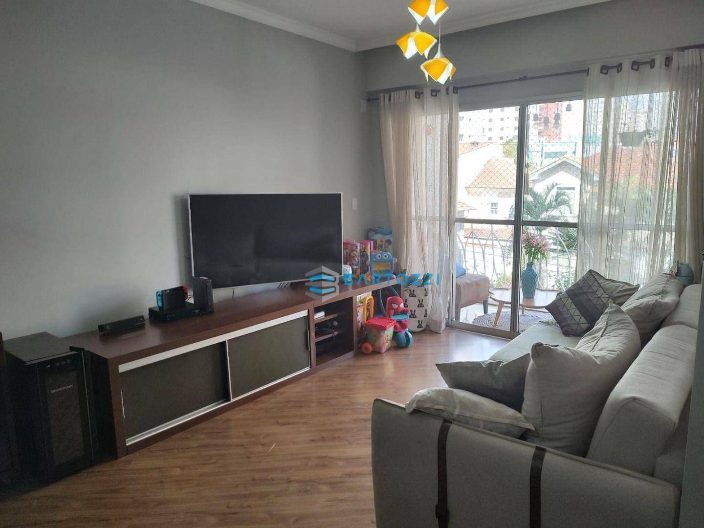 Apartamento à venda com 3 quartos, 96m² - Foto 5