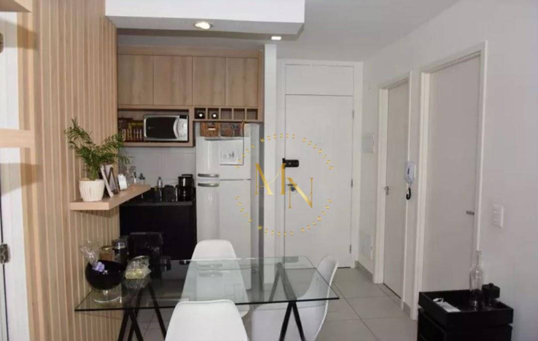 Apartamento à venda com 2 quartos, 38m² - Foto 1