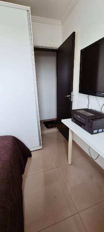 Apartamento à venda com 2 quartos, 47m² - Foto 9