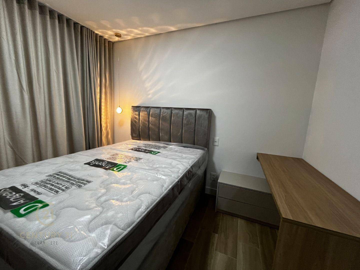 Kitnet e Studio para alugar com 1 quarto, 41m² - Foto 13