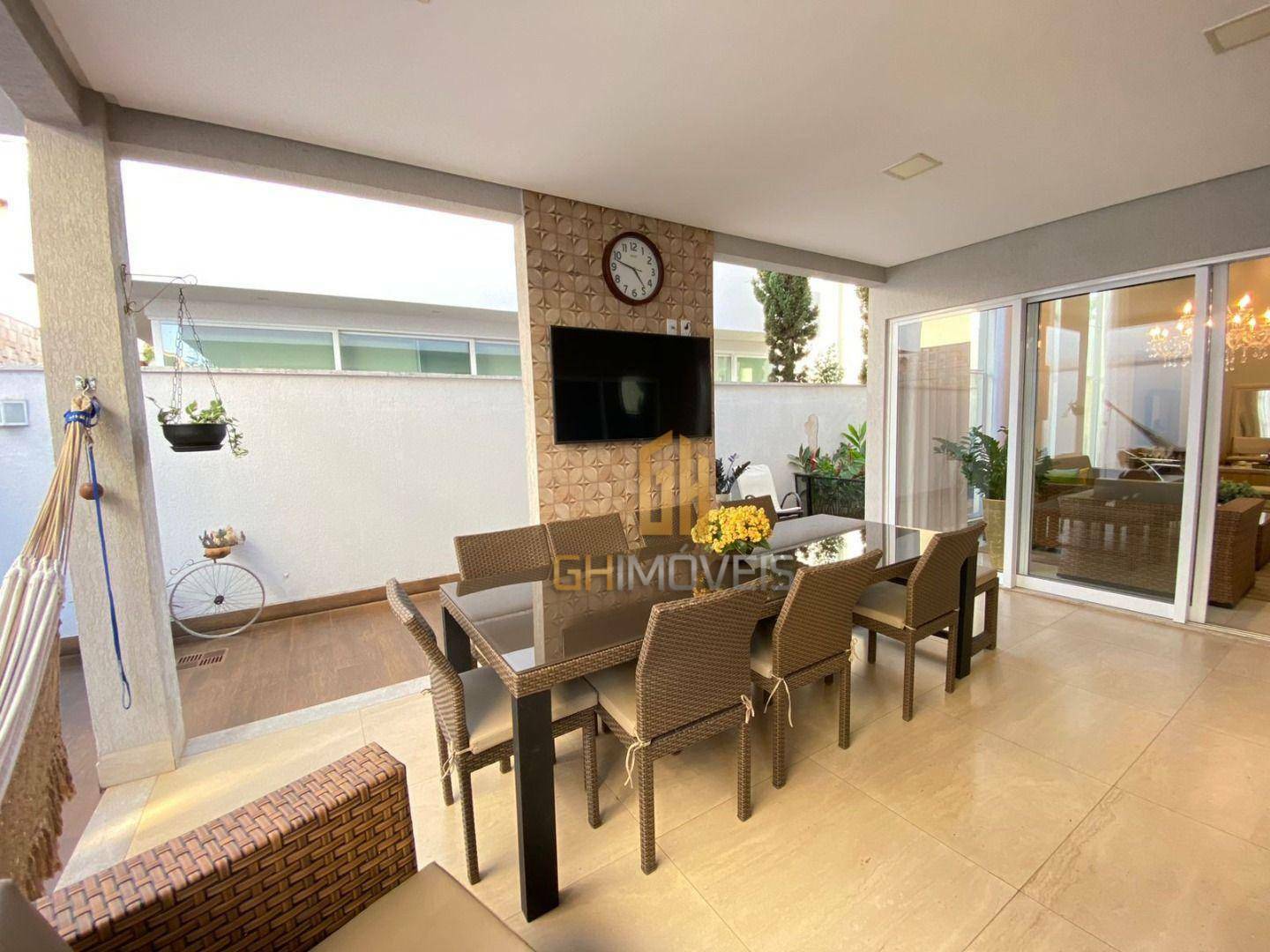 Casa de Condomínio à venda com 4 quartos, 193m² - Foto 8