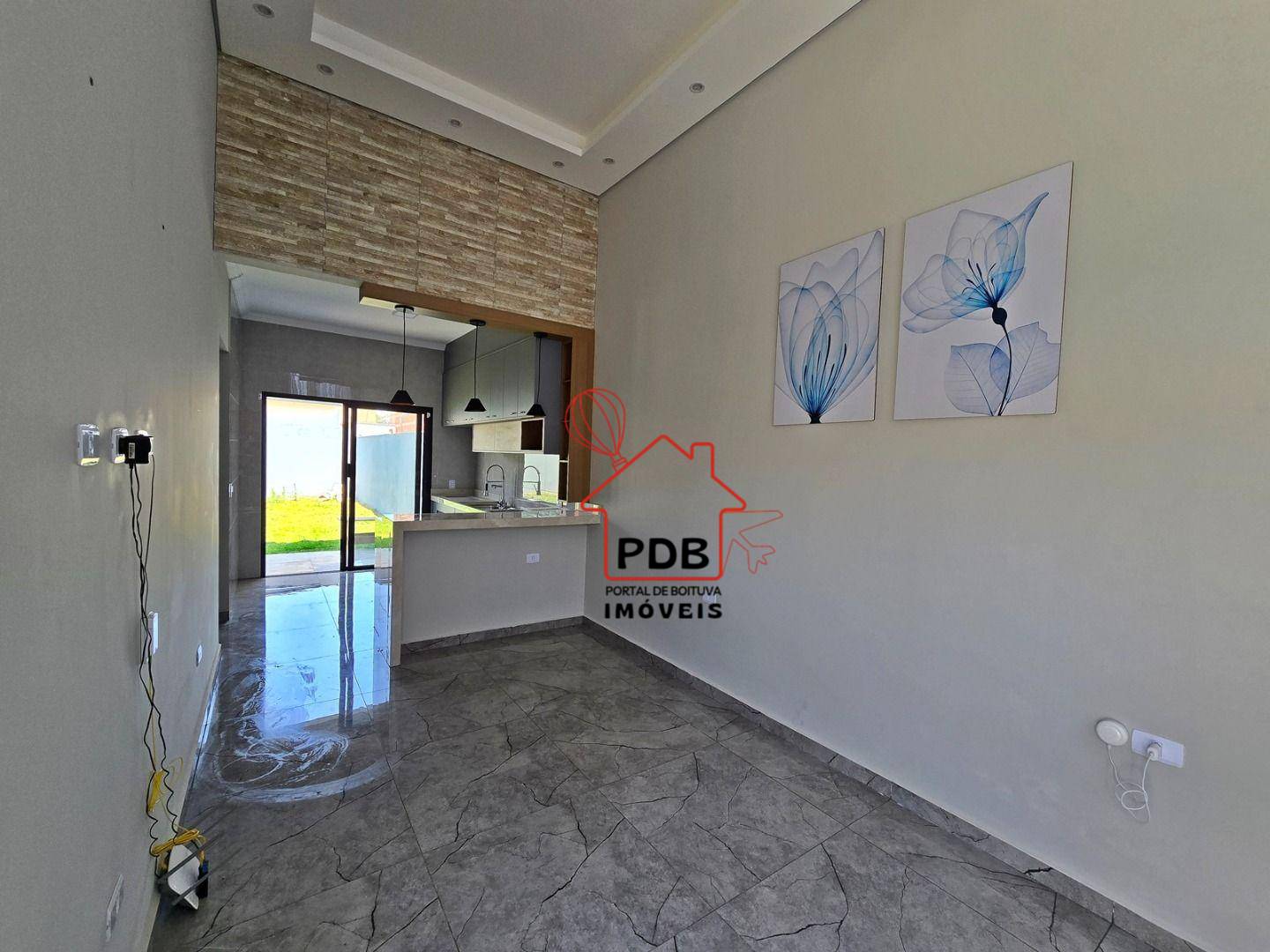 Casa, 1 quarto, 52 m² - Foto 4