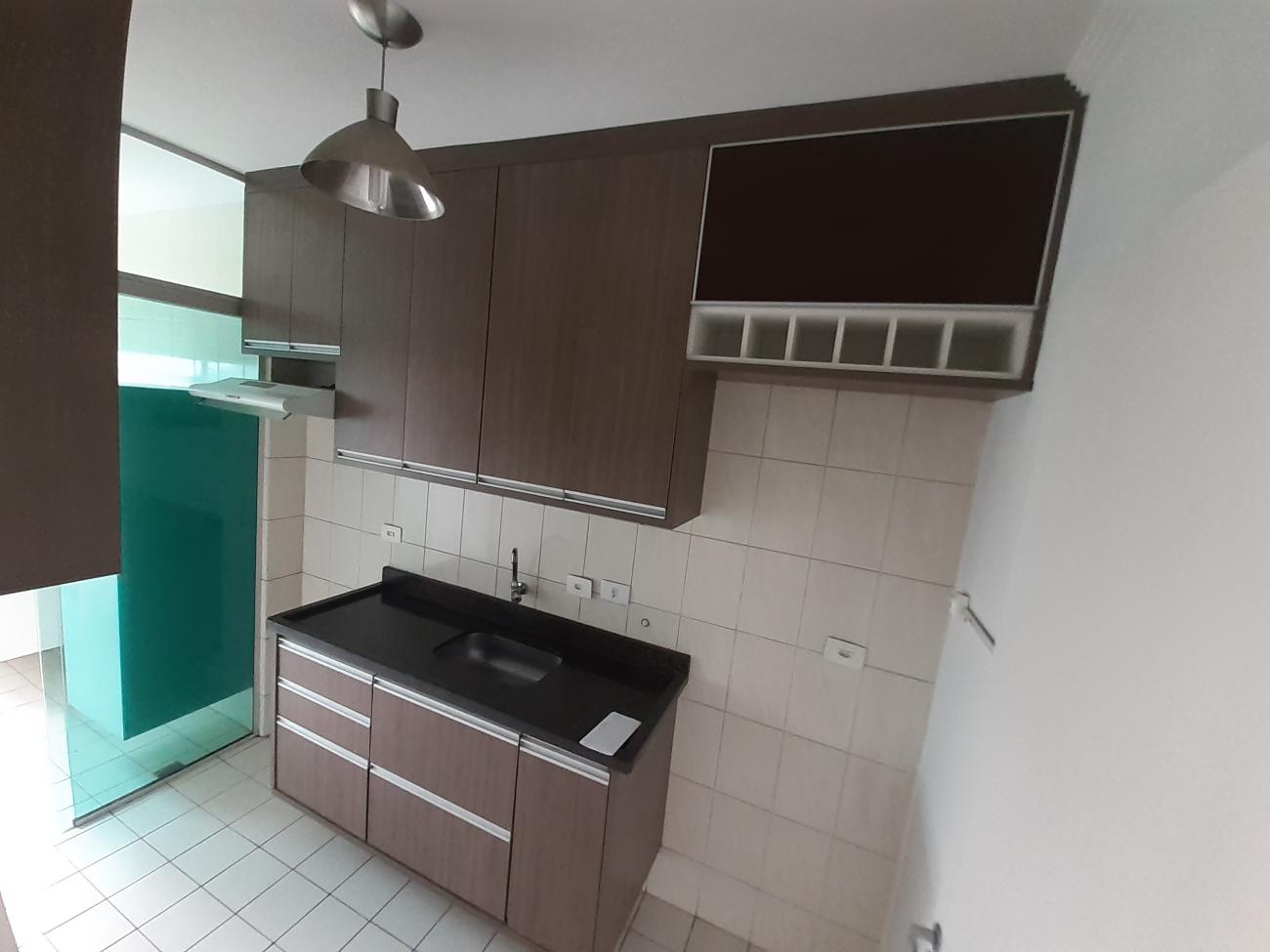 Apartamento à venda com 2 quartos, 48m² - Foto 3