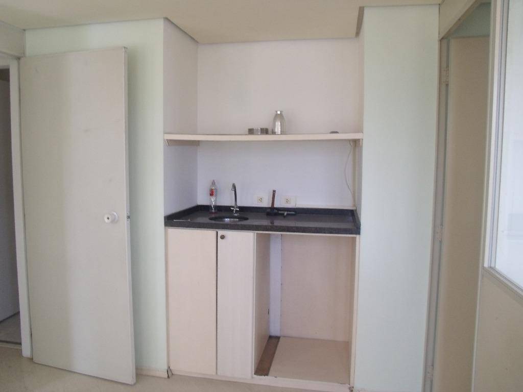 Conjunto Comercial-Sala para alugar, 36m² - Foto 4