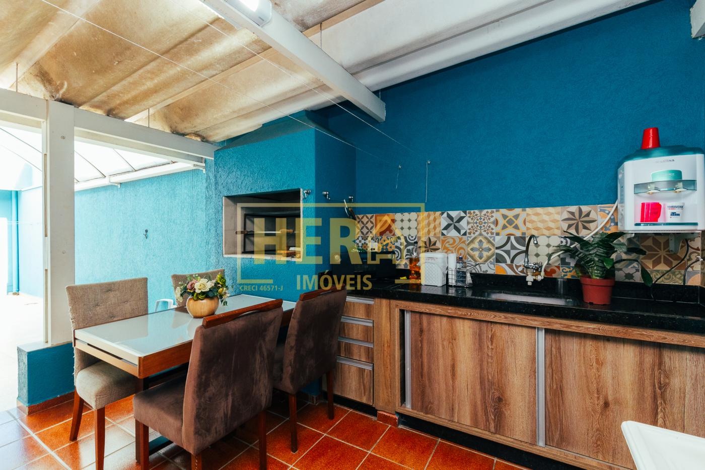 Casa à venda com 3 quartos, 227m² - Foto 34