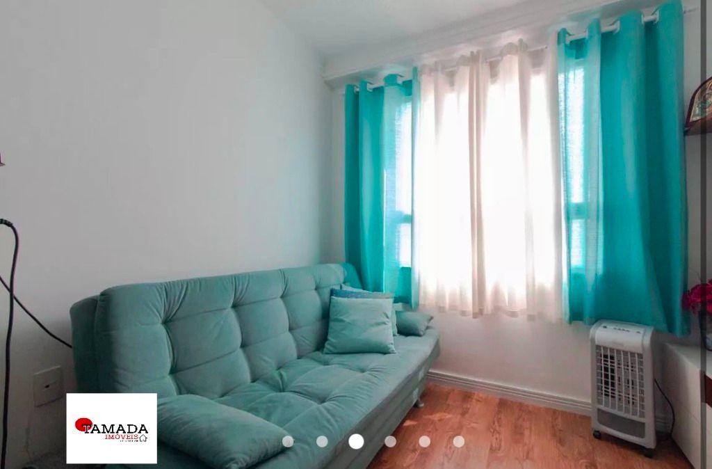 Apartamento à venda com 2 quartos, 47m² - Foto 5