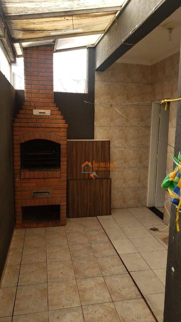 Casa de Condomínio para alugar com 3 quartos, 100m² - Foto 11