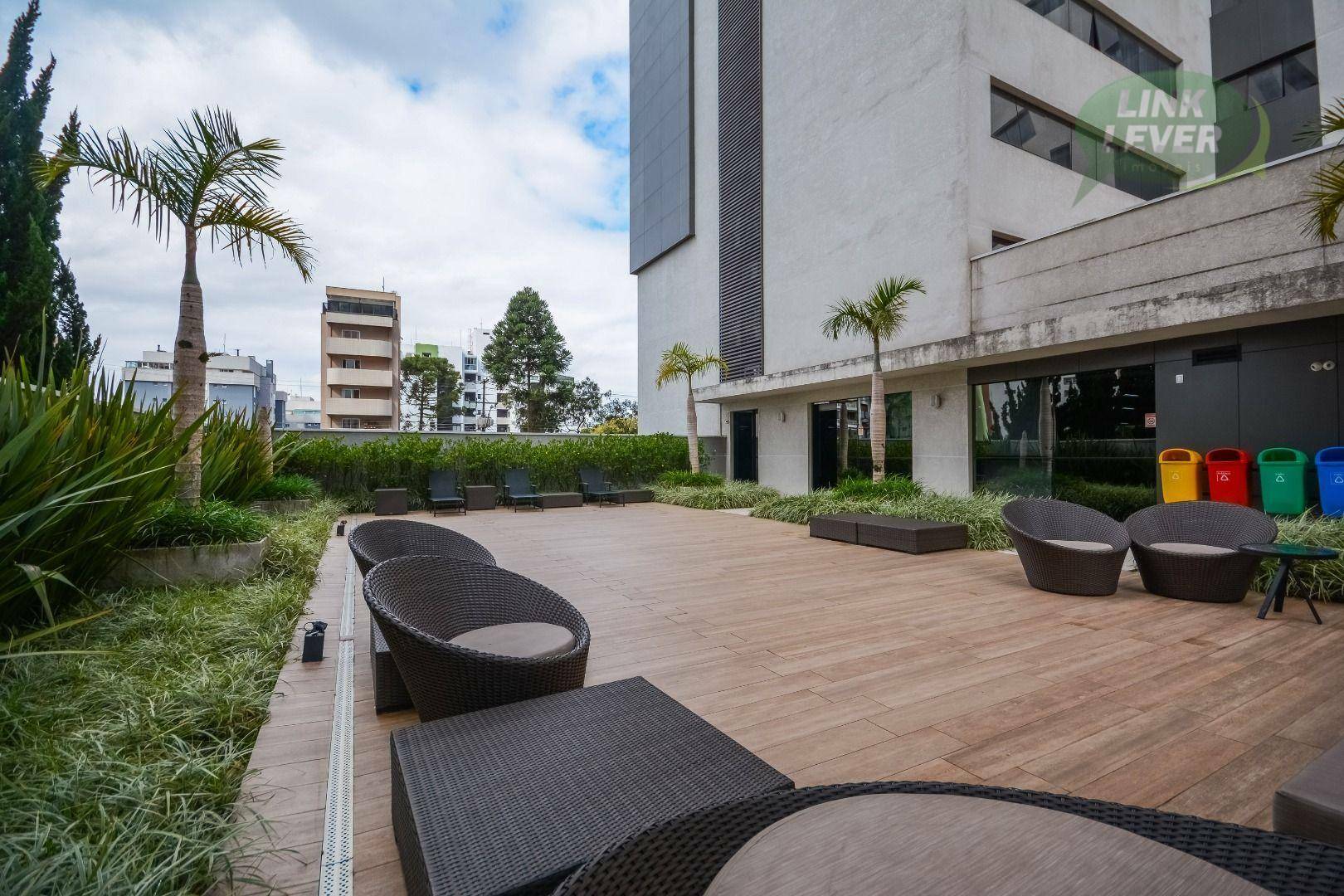 Kitnet e Studio para alugar com 1 quarto, 36m² - Foto 48