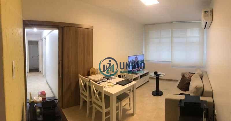 Apartamento à venda com 2 quartos, 86m² - Foto 1