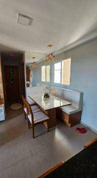 Apartamento à venda com 2 quartos, 57m² - Foto 7