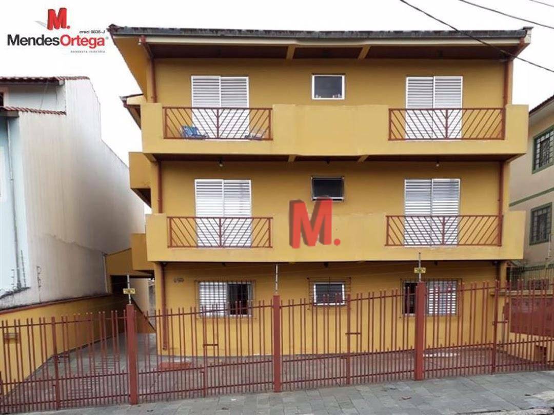 Apartamento à venda com 2 quartos, 72m² - Foto 1