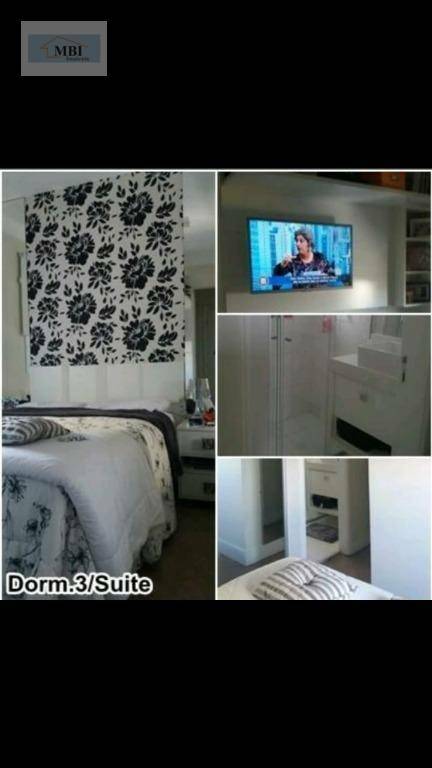 Apartamento à venda com 3 quartos, 68m² - Foto 5