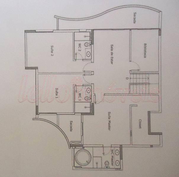 Apartamento para alugar com 4 quartos, 263m² - Foto 30