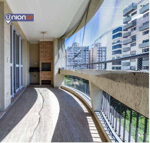 Apartamento à venda com 4 quartos, 160m² - Foto 7