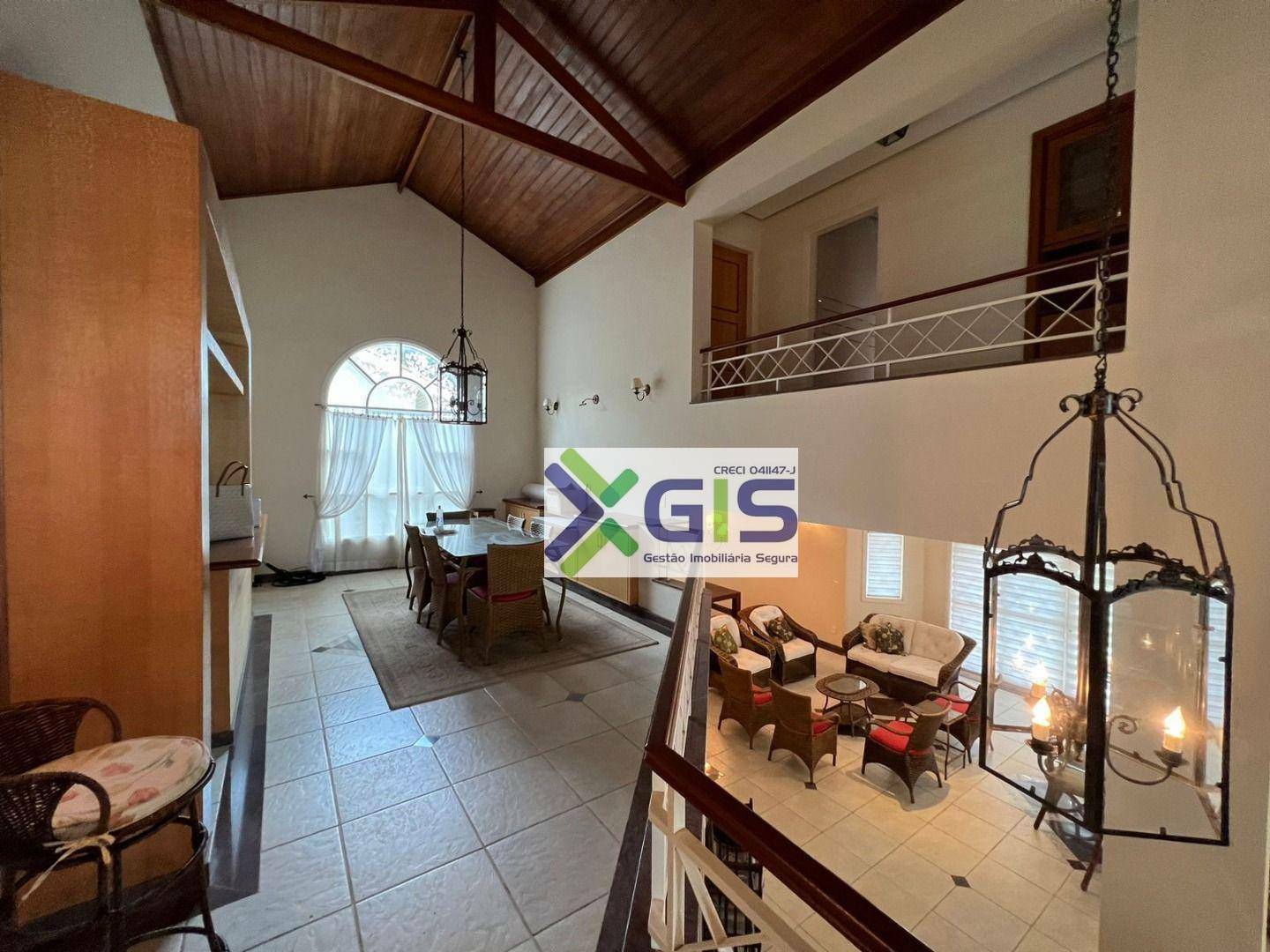 Casa de Condomínio à venda e aluguel com 6 quartos, 538m² - Foto 97