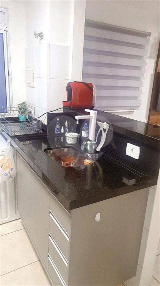 Apartamento, 2 quartos, 47 m² - Foto 2