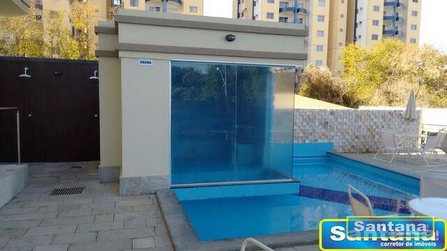 Apartamento à venda com 1 quarto, 36m² - Foto 35