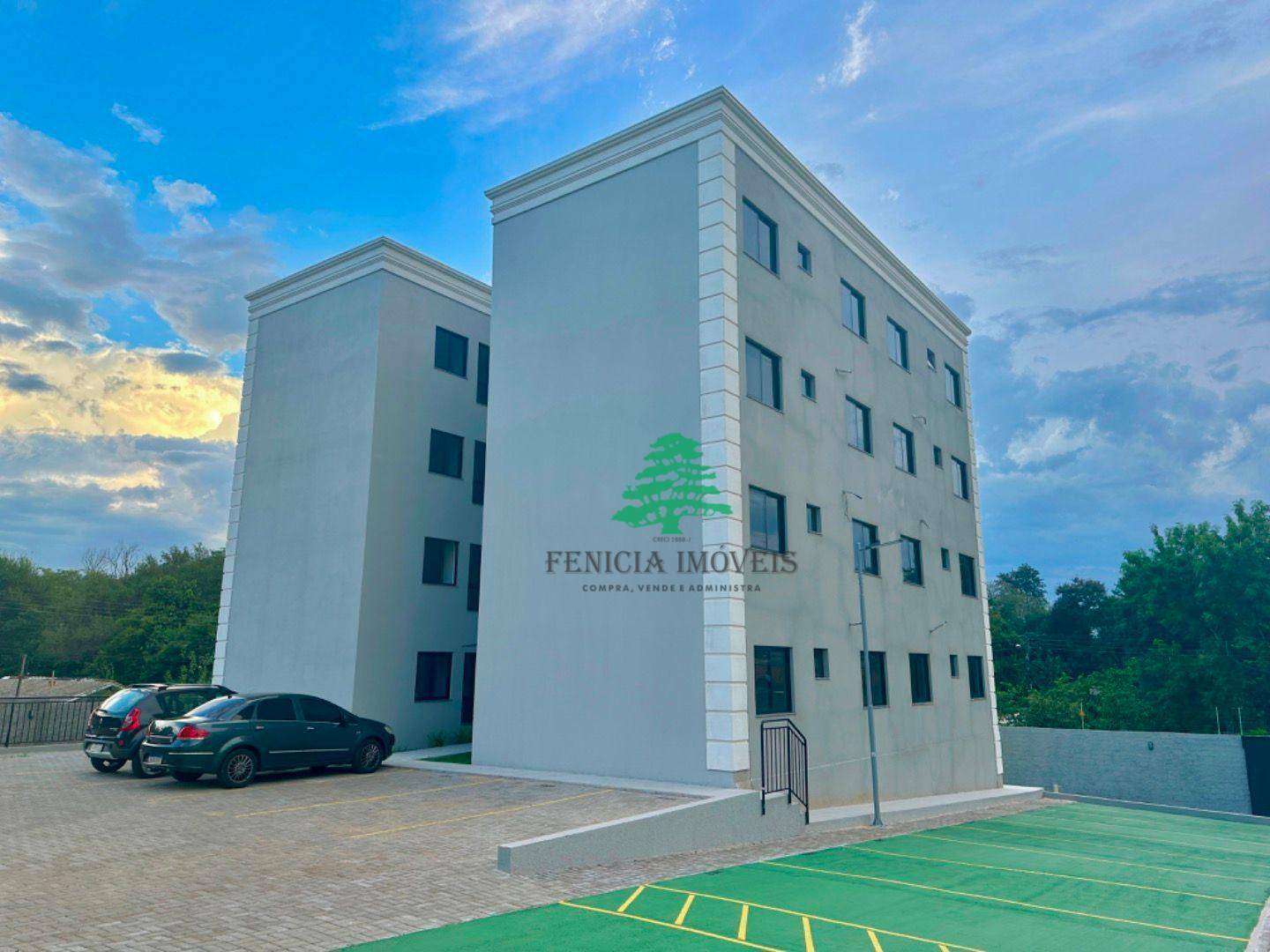 Apartamento, 2 quartos, 44 m² - Foto 17