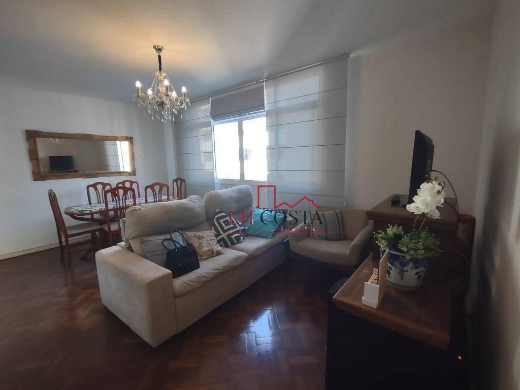 Apartamento à venda com 3 quartos, 105m² - Foto 1