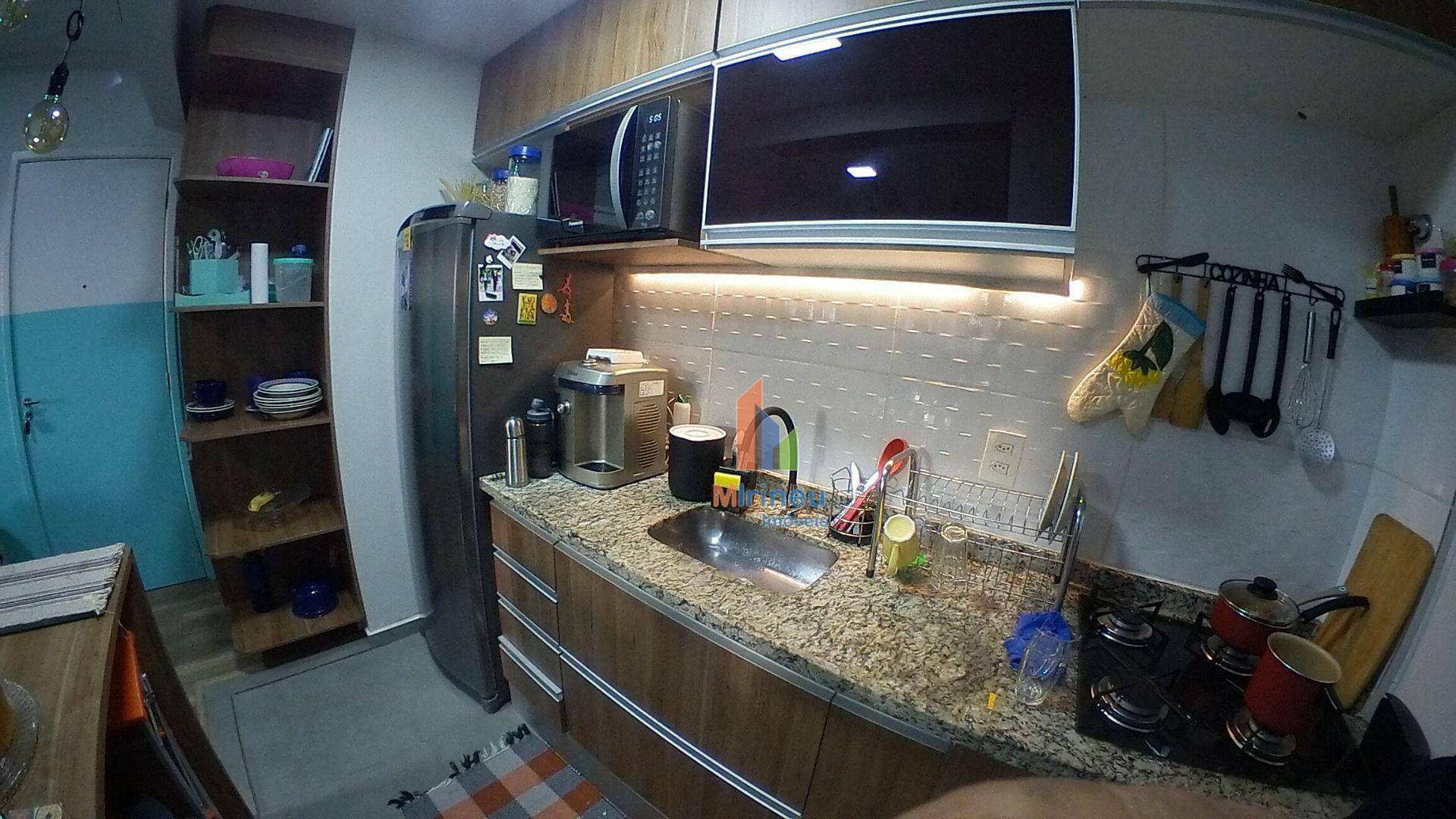 Apartamento à venda com 2 quartos, 51m² - Foto 7