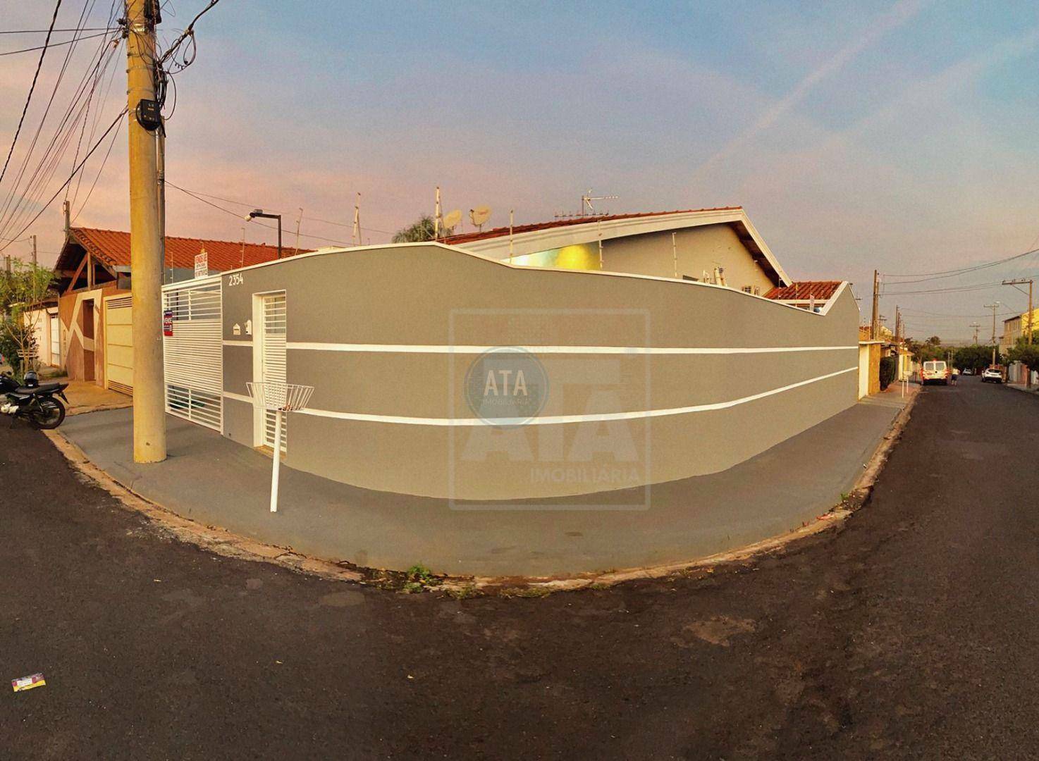 Casa à venda com 2 quartos, 142m² - Foto 3