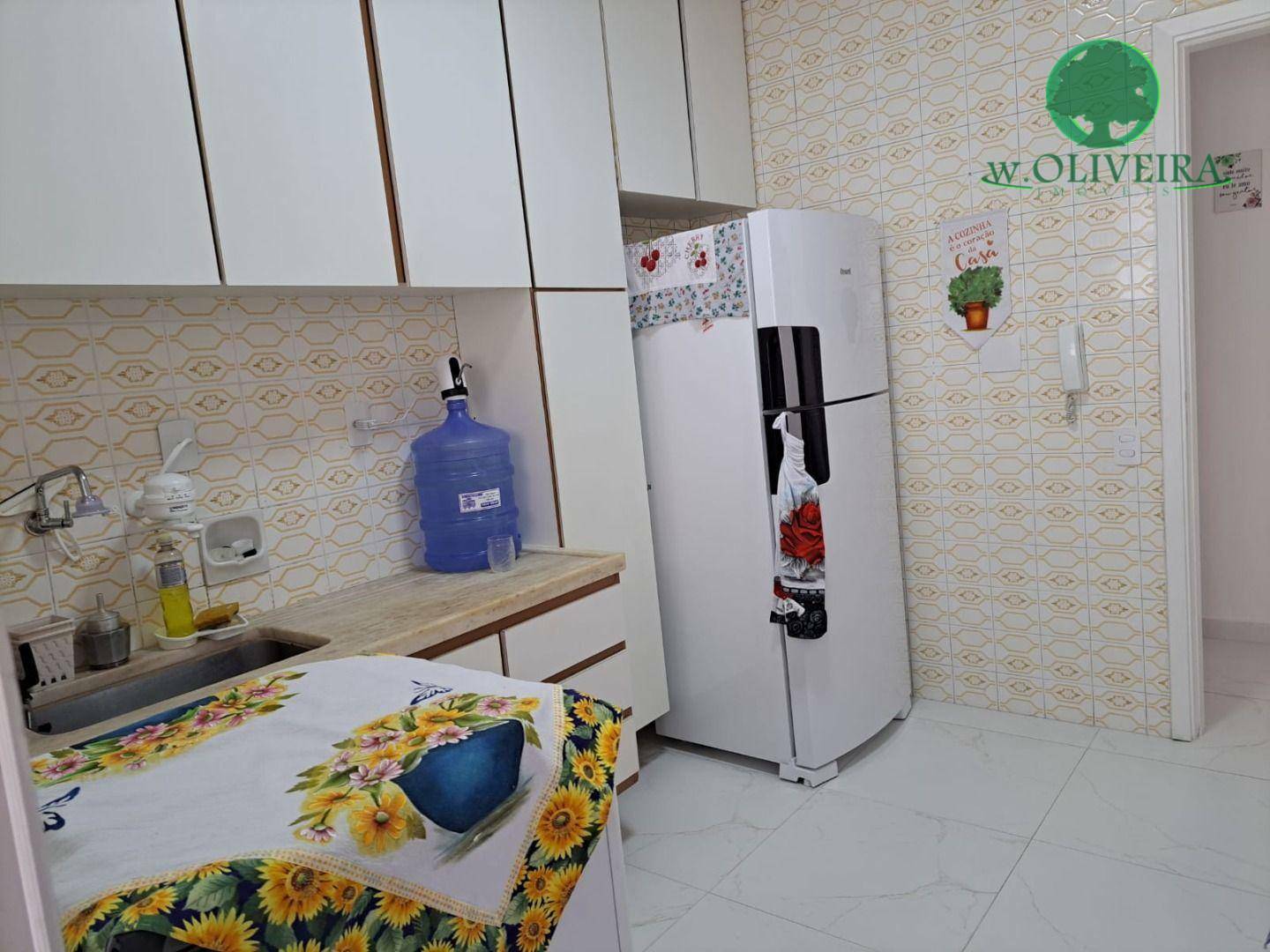 Apartamento à venda com 1 quarto, 60m² - Foto 4