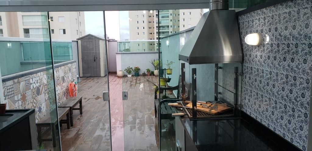 Cobertura à venda com 3 quartos, 160m² - Foto 8