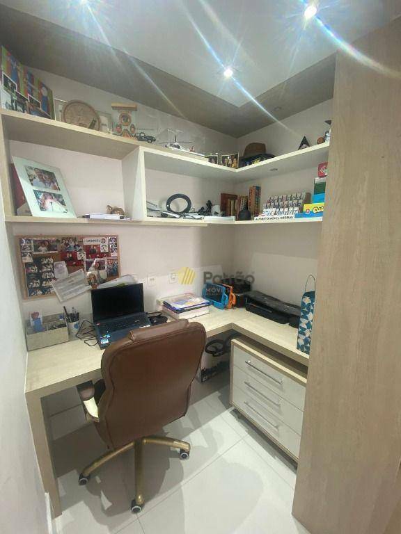 Apartamento à venda com 3 quartos, 156m² - Foto 7