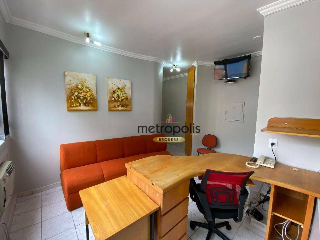 Conjunto Comercial-Sala à venda e aluguel, 51m² - Foto 6