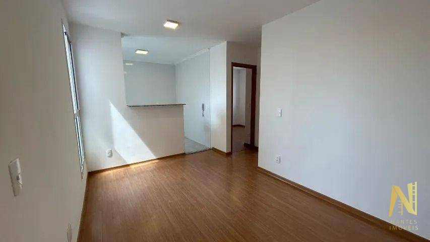 Apartamento à venda com 2 quartos, 47m² - Foto 2
