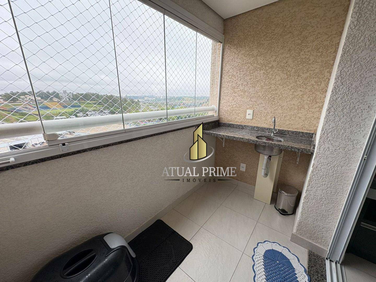 Apartamento, 3 quartos, 59 m² - Foto 9