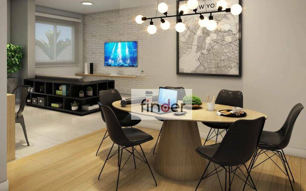 Apartamento à venda com 2 quartos, 39m² - Foto 29