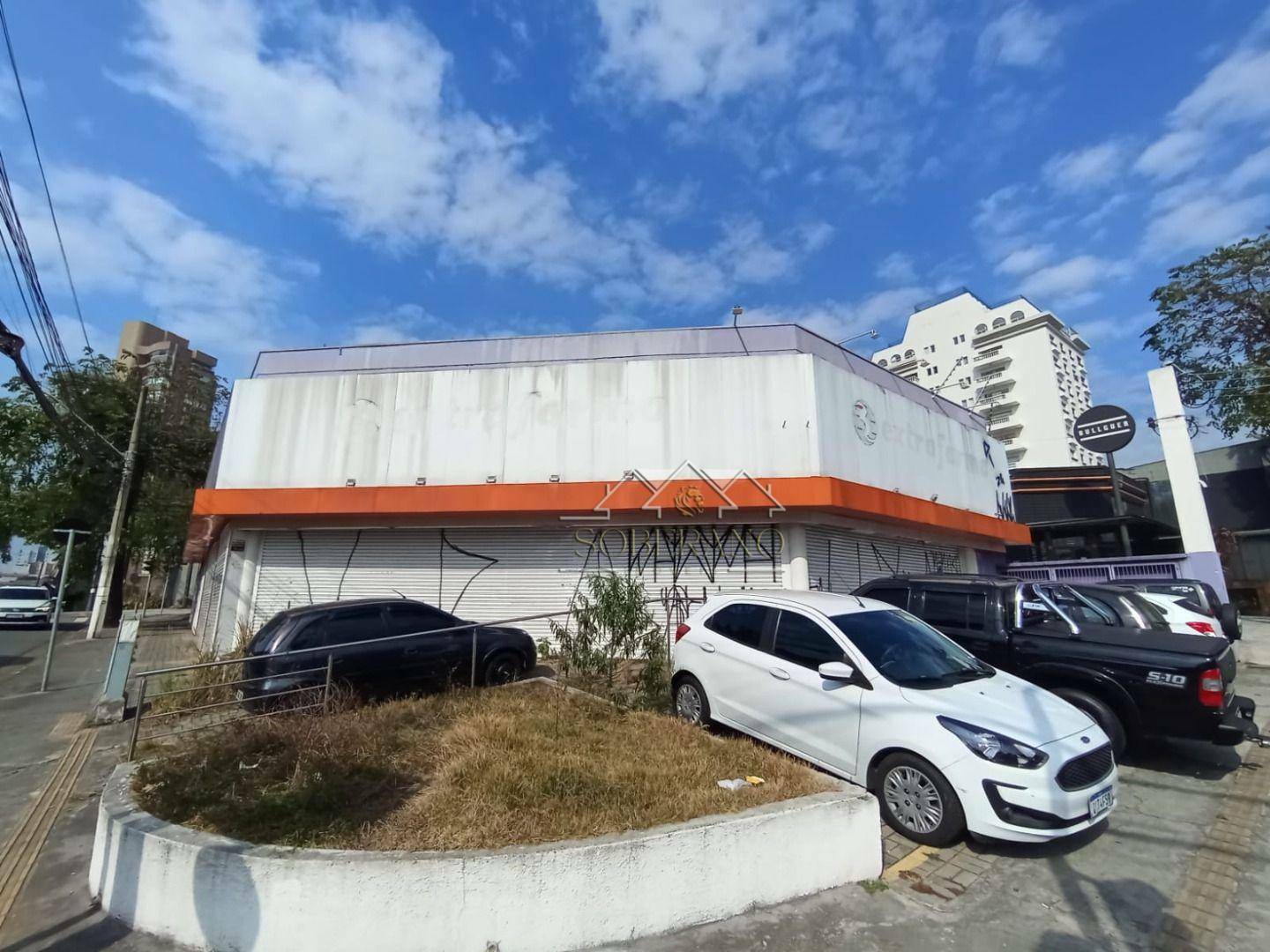 Loja-Salão para alugar, 485m² - Foto 2