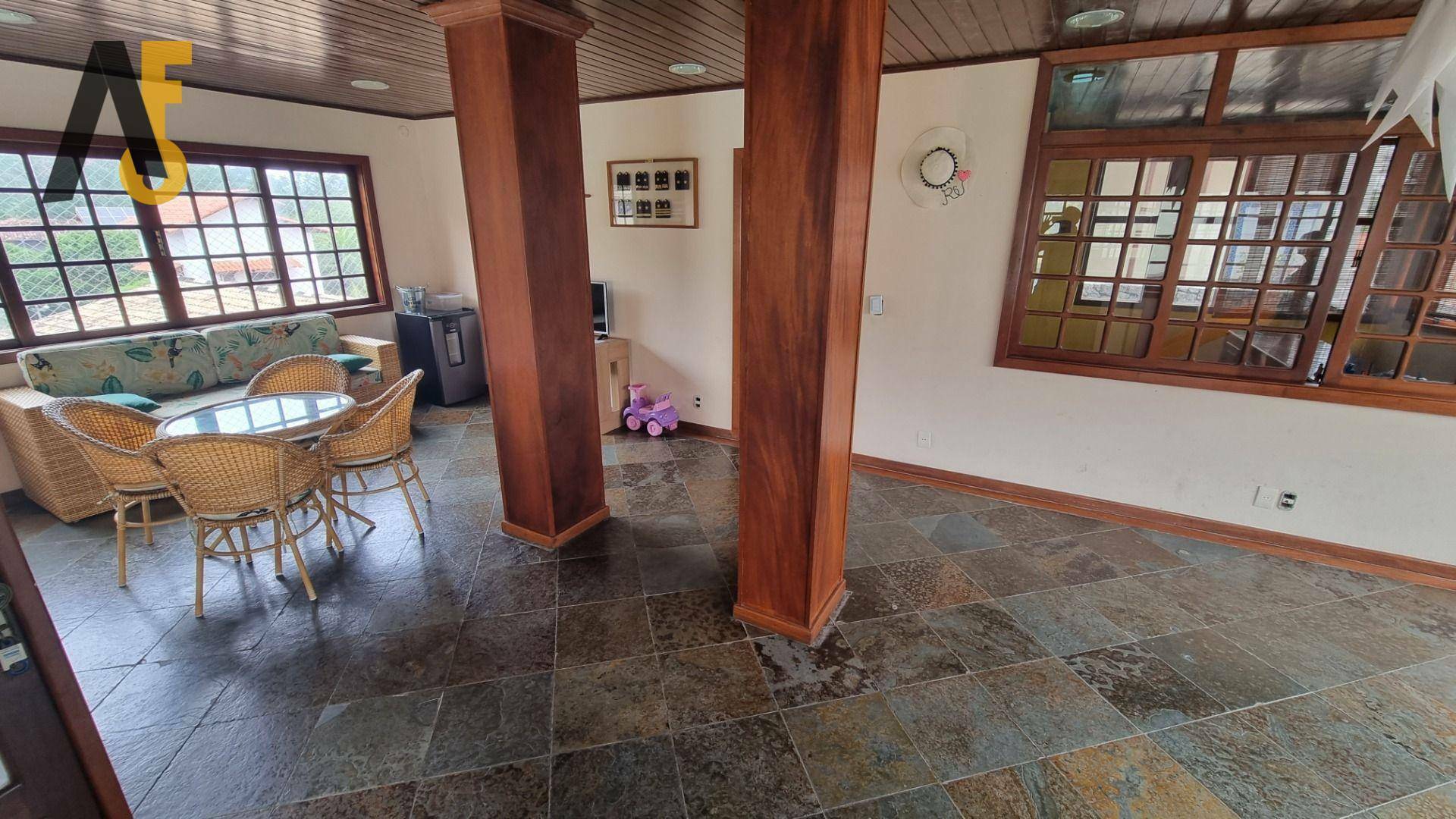 Casa de Condomínio à venda com 6 quartos, 391m² - Foto 56