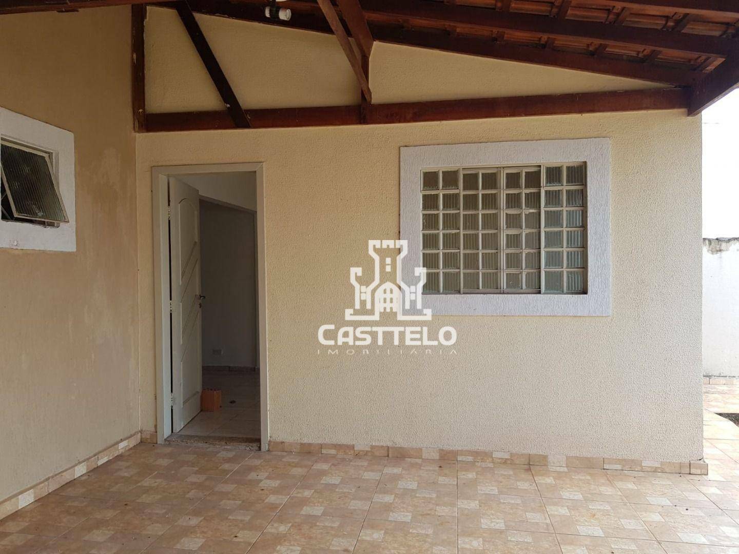 Casa à venda com 3 quartos, 115m² - Foto 2