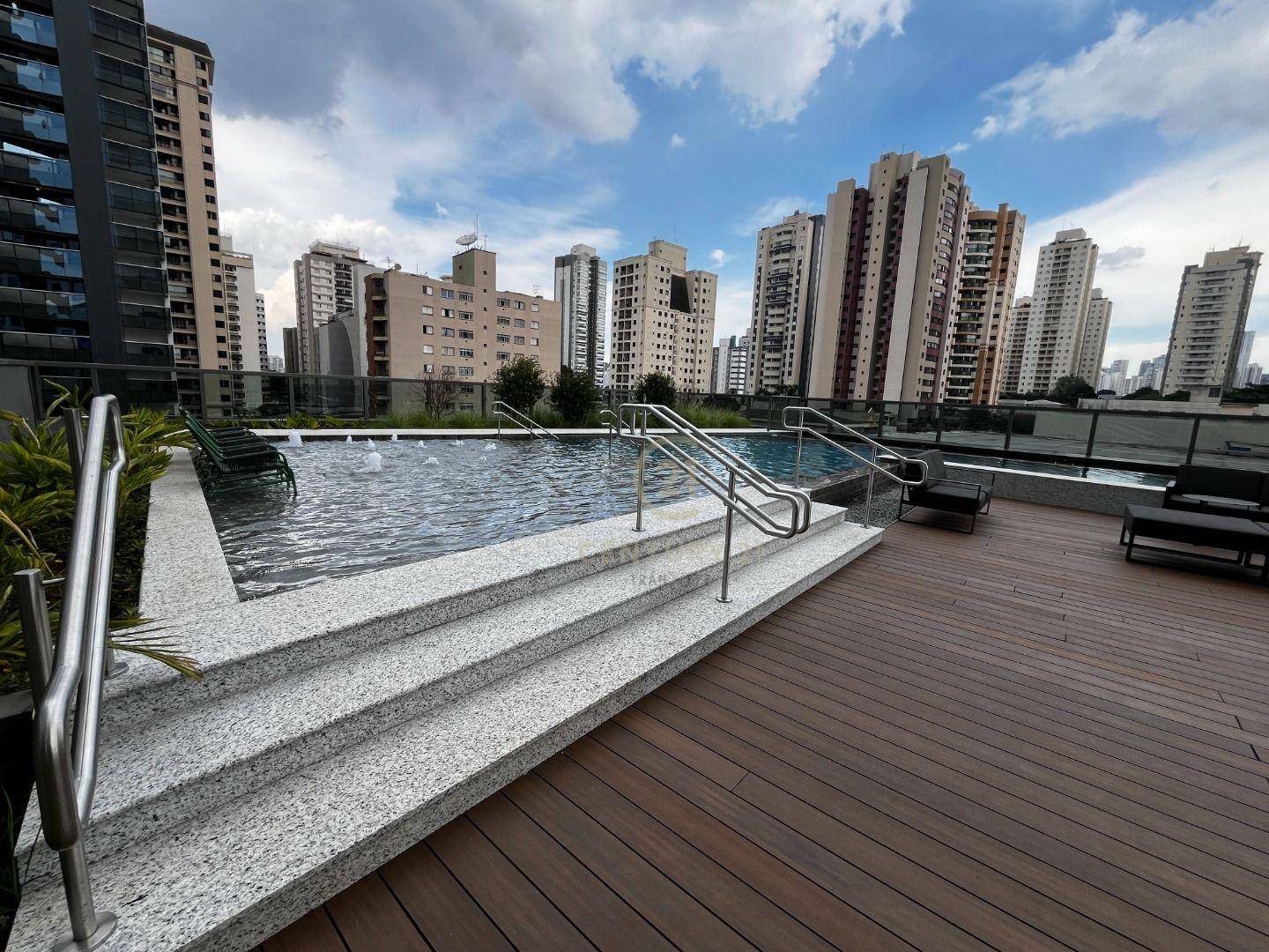 Kitnet e Studio para alugar com 1 quarto, 20m² - Foto 17