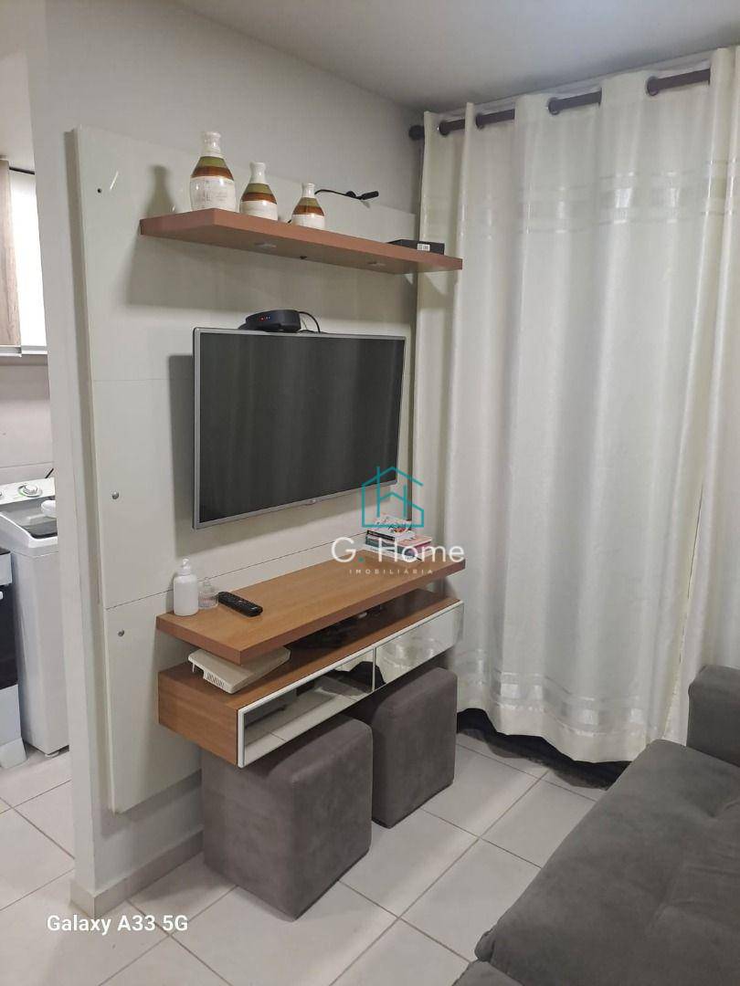 Apartamento à venda com 2 quartos, 43m² - Foto 2