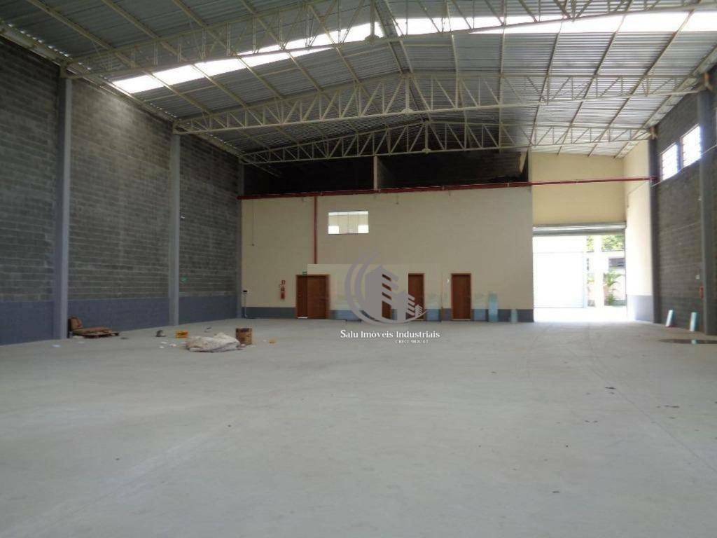 Depósito-Galpão-Armazém para alugar, 600m² - Foto 9