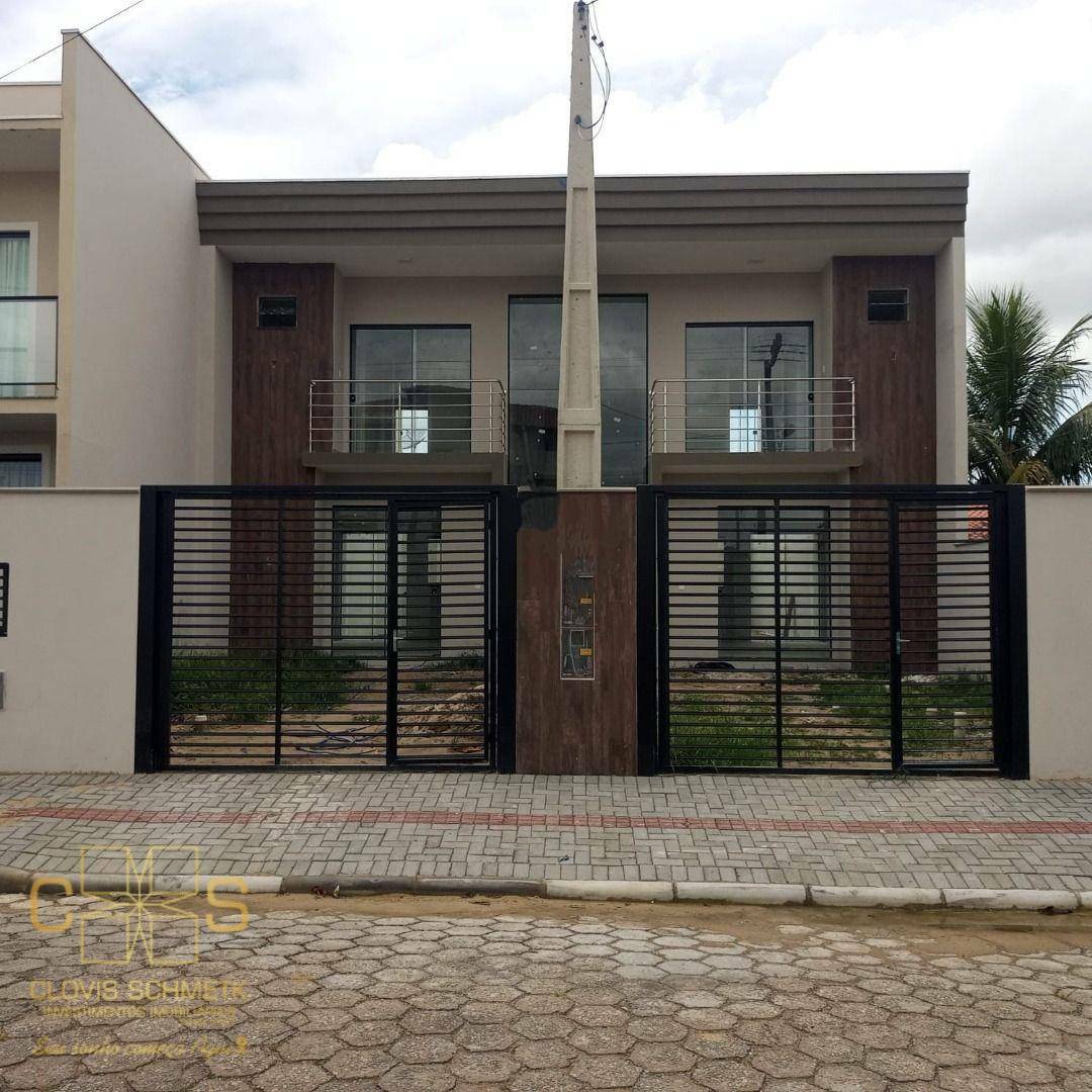 Sobrado à venda com 3 quartos, 95m² - Foto 1