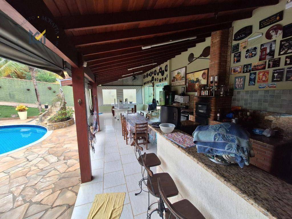 Casa de Condomínio à venda com 4 quartos, 274m² - Foto 15