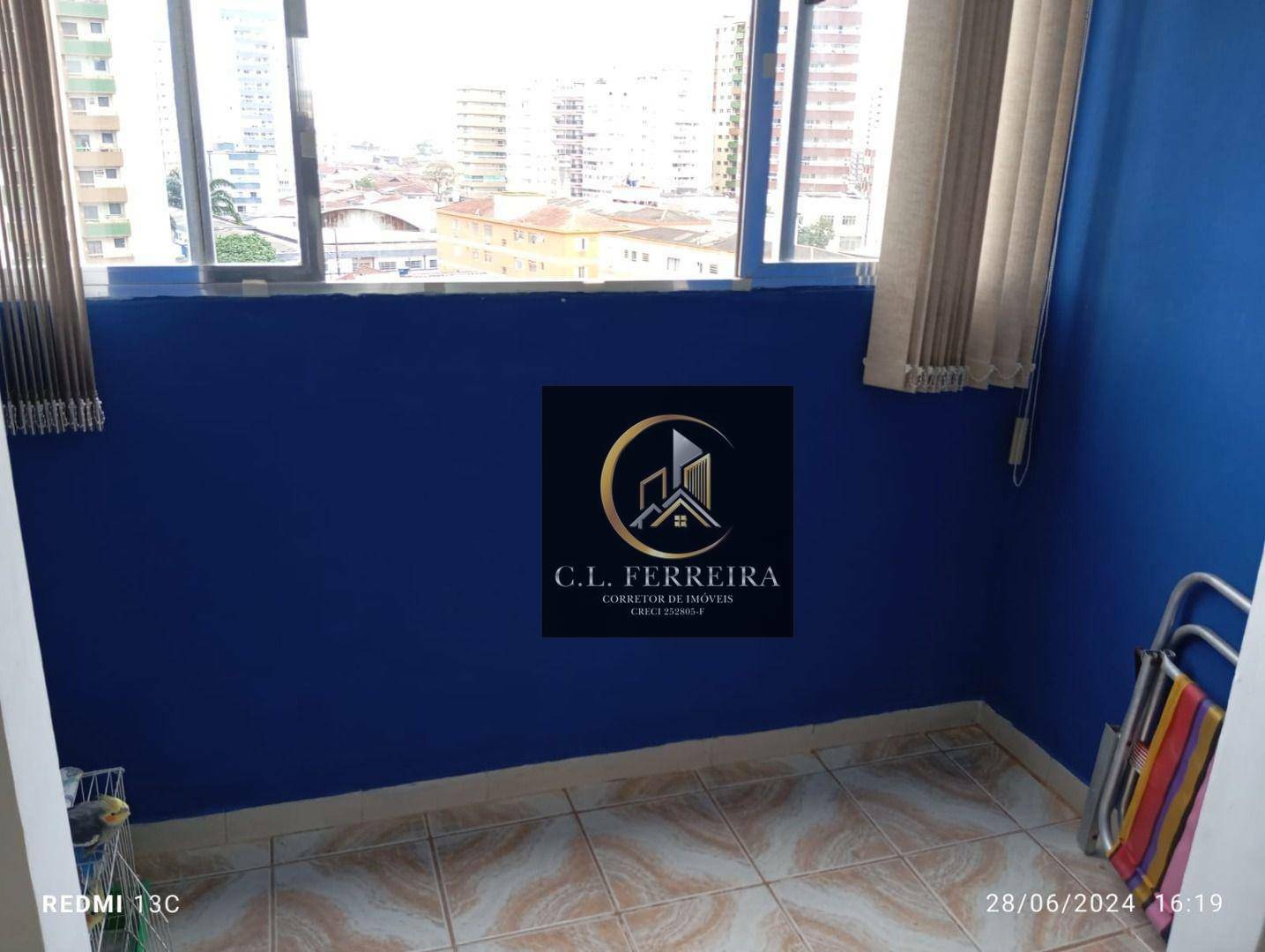 Apartamento à venda com 1 quarto, 39m² - Foto 7