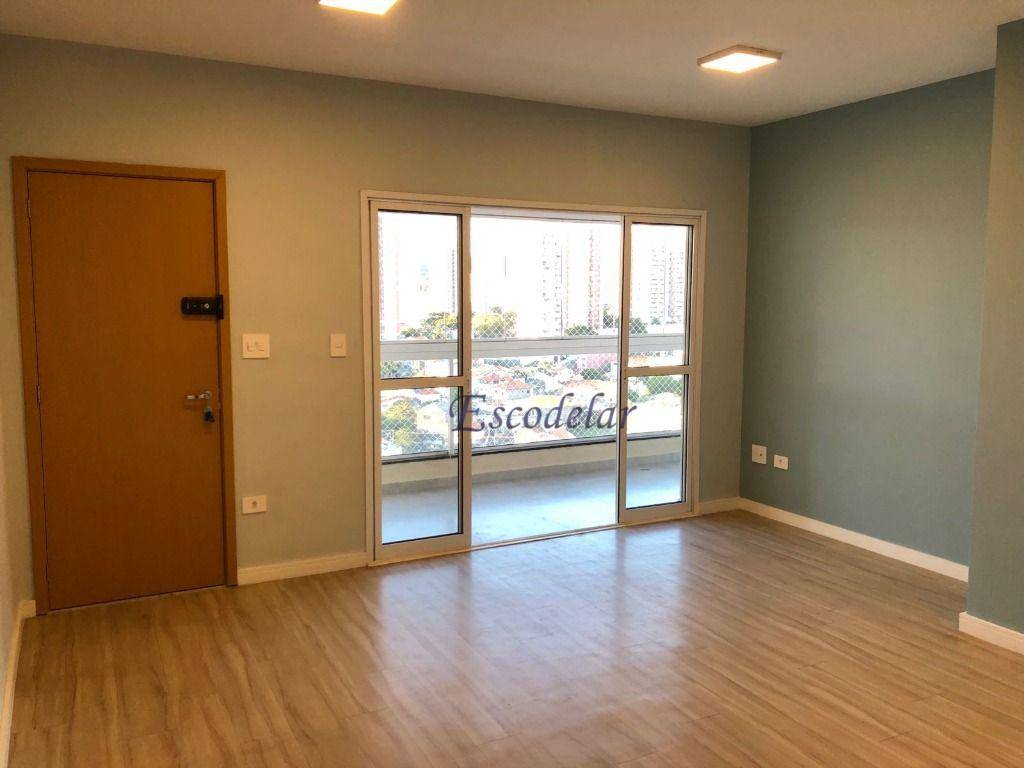 Apartamento à venda com 3 quartos, 114m² - Foto 1