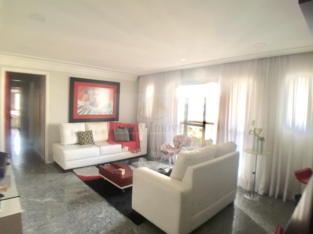 Apartamento à venda com 3 quartos, 96m² - Foto 1