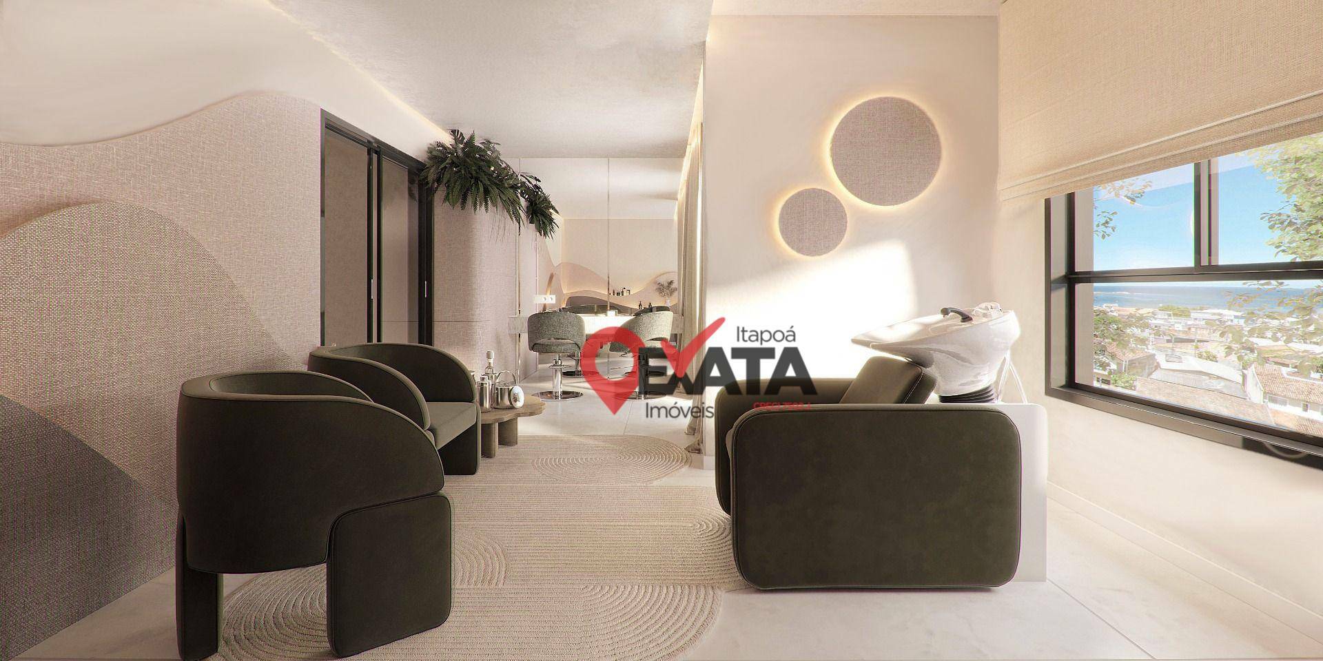 Apartamento à venda com 2 quartos, 102m² - Foto 11