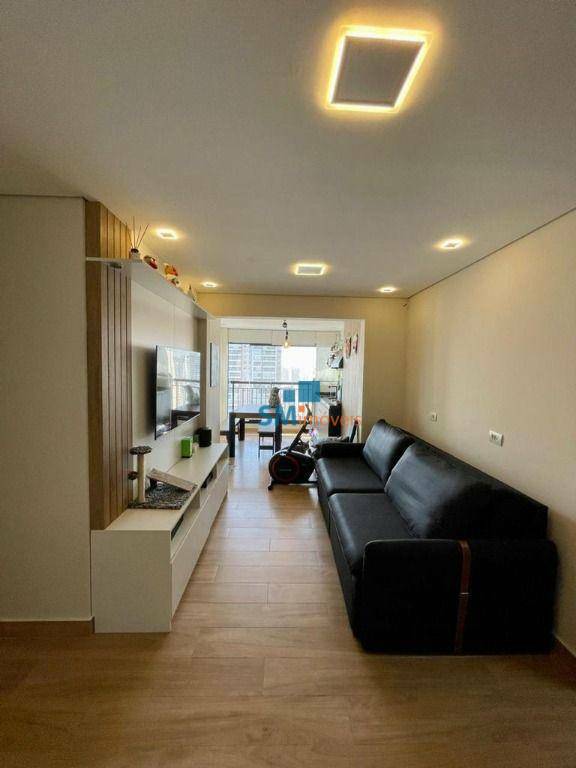 Apartamento à venda com 2 quartos, 66m² - Foto 2