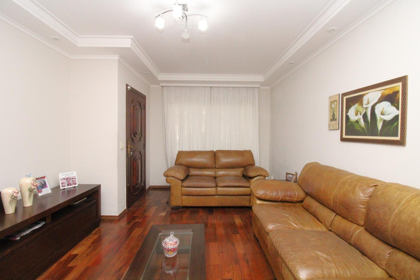 Sobrado à venda com 3 quartos, 129m² - Foto 1