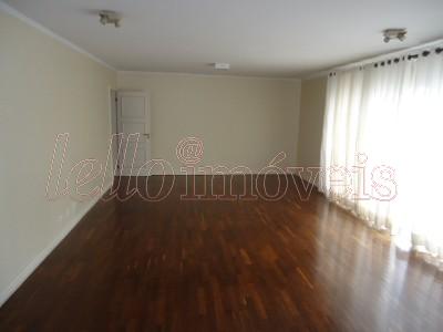 Apartamento para alugar com 4 quartos, 170m² - Foto 1