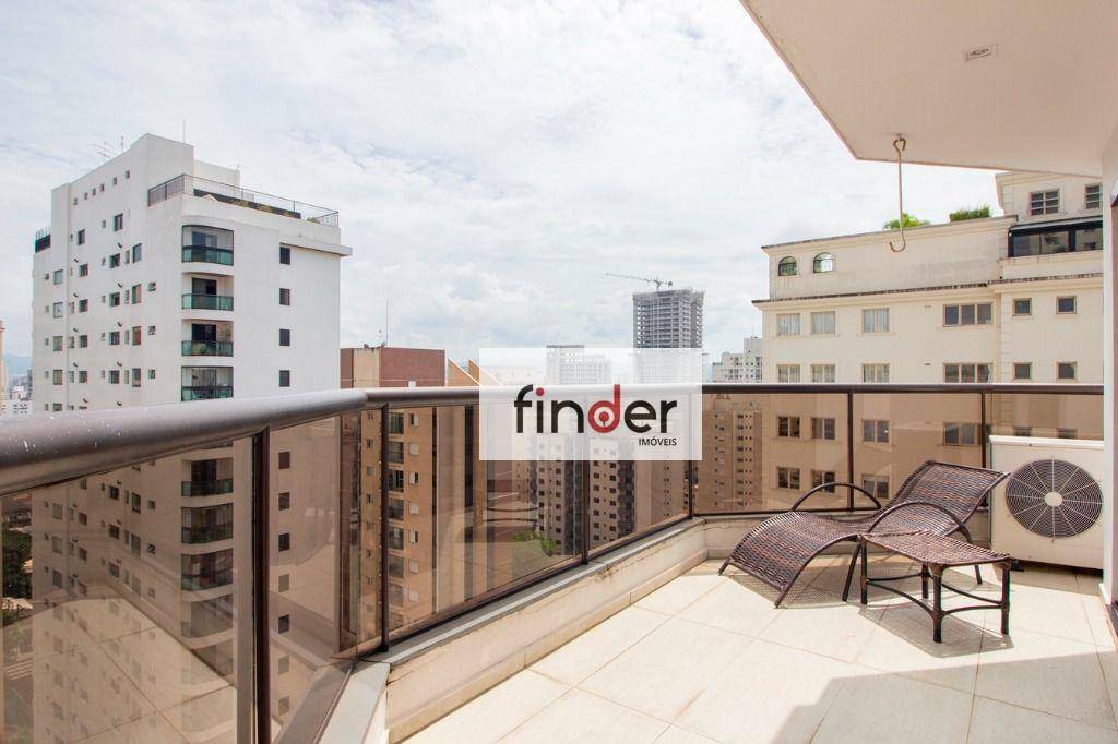 Cobertura à venda com 4 quartos, 420m² - Foto 6