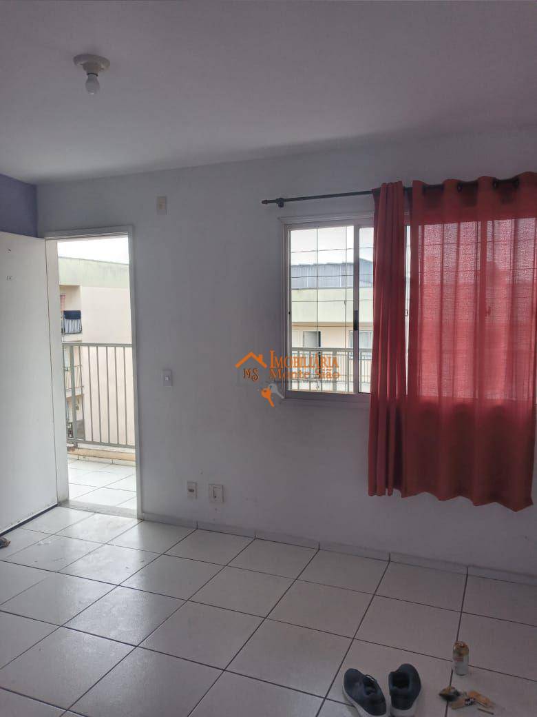 Apartamento à venda com 2 quartos, 45m² - Foto 1